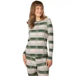Sport 24 Kari Traa Kari PJ Langærmet T-shirt Dame tilbud