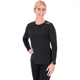 Sport 24 FUSION C3 Langærmet Løbe T-shirt Dame tilbud