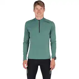 Sport 24 FUSION C3 Zip Neck Løbetrøje Herre tilbud