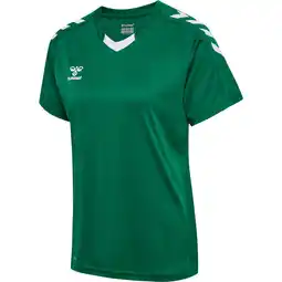 Sport 24 hummel Core XK Poly T-shirt Dame tilbud
