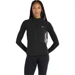 Sport 24 New Balance Harmony Full Zip Løbetrøje Dame tilbud