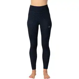 Sport 24 Kari Traa Vilma Merinould High Waist Skiunderbukser Dame tilbud