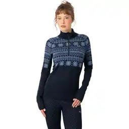 Sport 24 Kari Traa Vilma Half Zip Midlayer Trøje Dame tilbud