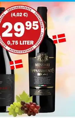 Købmandsgården Messeri Appassimento 15%, DKK 29.95 tilbud