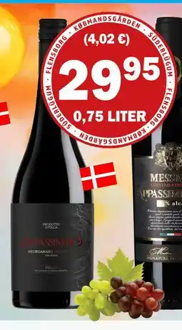 Købmandsgården Appassinero Primitivo, DKK 29.95 tilbud