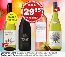 Købmandsgården Anniversario Cuvée, DKK 29.95 tilbud