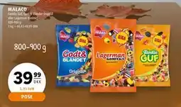 Scandinavian Park MALACO, DKK 39.99 tilbud