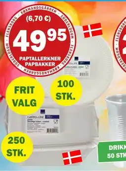 Købmandsgården Abena Pølsebakker, DKK 49.95 tilbud
