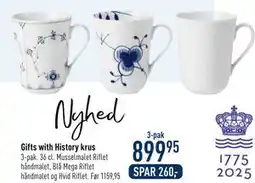Imerco Gifts with History krus, DKK 899.95 tilbud
