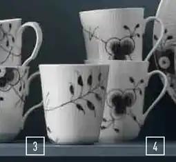 Imerco Sort Mega Riflet termokop, DKK 472.95 tilbud