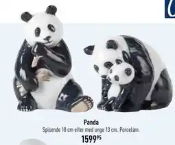 Imerco Panda, DKK 1599.95 tilbud