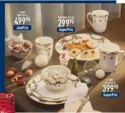 Imerco Stjerne Riflet Jul, DKK 299.95 tilbud