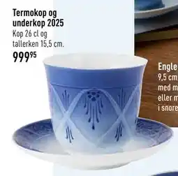 Imerco Termokop og underkop 2025, DKK 999.95 tilbud