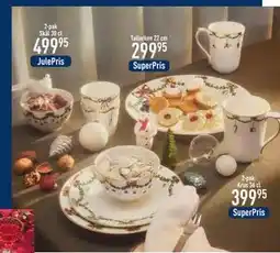 Imerco Stjerne Riflet Jul, DKK 399.95 tilbud