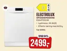 Skousen OPVASKEMASKINE, DKK 2499 tilbud