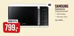 Skousen MIKROOVN, DKK 799 tilbud