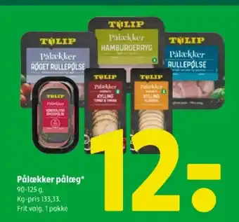 Coop 365 Pålækker pålæg tilbud