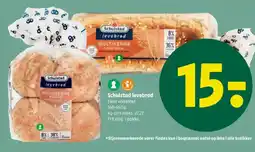 Coop 365 Schulstad levebrød tilbud