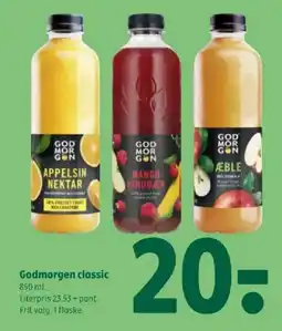 Coop 365 Godmorgen classic tilbud