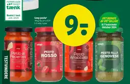 Coop 365 Coop pesto tilbud