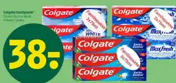 Coop 365 Colgate tandpasta tilbud