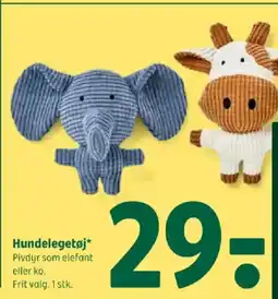 Coop 365 Hundelegetøj tilbud