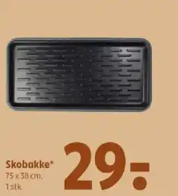 Coop 365 Skobakke tilbud
