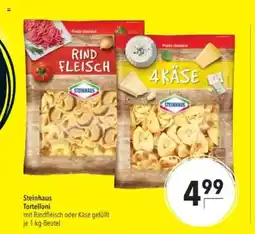 Citti Steinhaus Tortelloni tilbud