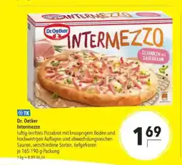 Citti TK Dr. Oetker Intermezzo tilbud