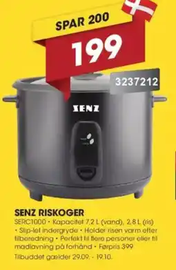 Punkt1 Senz riskoger tilbud