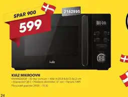 Punkt1 Kulz mikroovn tilbud