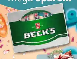REWE DE Beck's Pils tilbud