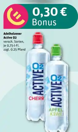 REWE DE Adelholzener Active 02 tilbud