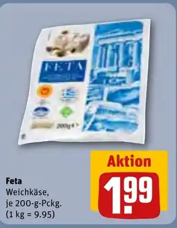 REWE DE Feta tilbud