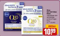 REWE DE Nivea Q10 Anti-Falten Power tilbud