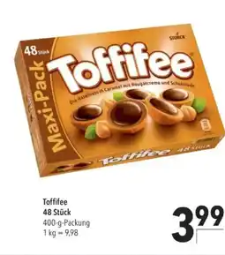 Citti Toffifee 48 Stück tilbud