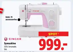 Lidl SINGER Symaskine tilbud
