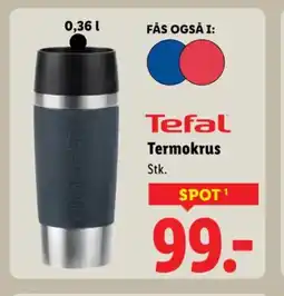 Lidl TEFAL Termokrus tilbud