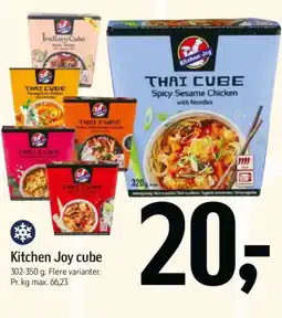 Føtex Kitchen Joy cube tilbud