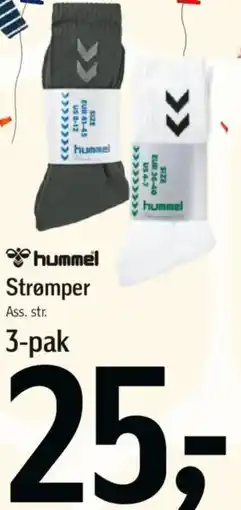 Føtex HUMMEL Strømper tilbud