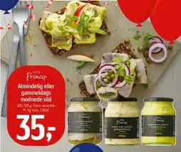 Føtex Almindelig eller gammeldags modnede sild tilbud