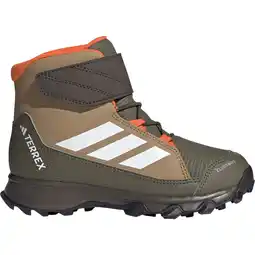 Sport 24 adidas Terrex Snow Clima Warm Velcro Vinterstøvler Børn tilbud