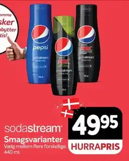 Din Isenkræmmer Smagsvarianter, DKK 49.95 tilbud