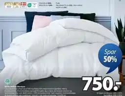 JYSK ROYAL NORDIC fiberdyne tilbud