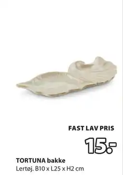 JYSK TORTUNA bakke, DKK 15 tilbud