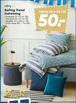 Bilka Puf, DKK 500 tilbud