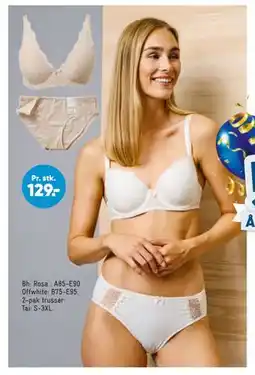 Bilka Bh, DKK 129 tilbud