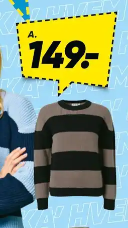 Bilka Strik, DKK 149 tilbud