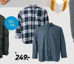 Bilka Skjorte, DKK 249 tilbud