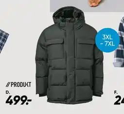 Bilka Jakke, DKK 499 tilbud